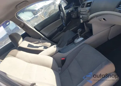 2011 Honda Accord 2.4 Lx-P из США, поврежденный, VIN 1HGCP2F45BA122284